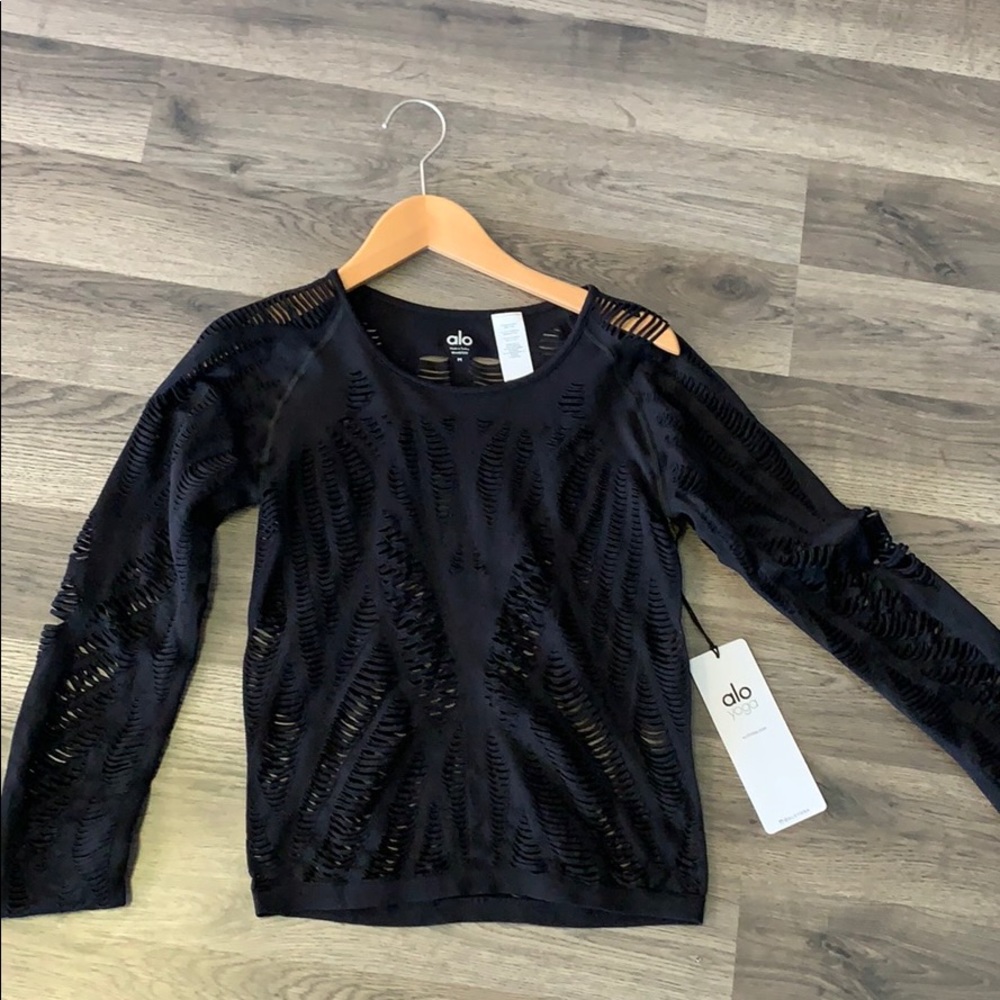ALO wanderer long sleeve
